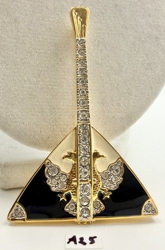 Spilla statuina balalaika - spilla,