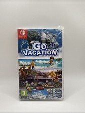 Vacation nintendo switch - go,