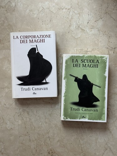 Trudi canavan la - canavan,