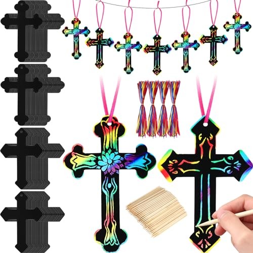 Set 160 ornamenti croce - 160,