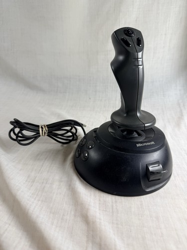 Joystick microsoft sidewinder - joystick,