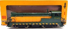 Fleischmann 1340 HO Diesel