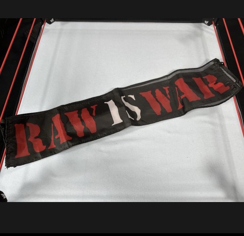 Wwe ring gonna autentica scala - wwe,