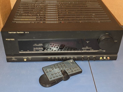 Harman kardon avr40 a - kardon, 5.1-ch