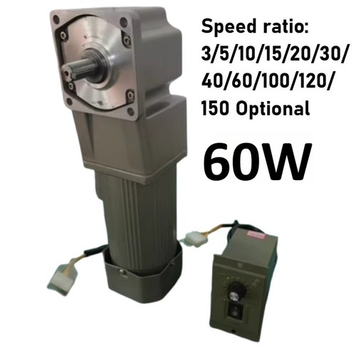 Ingranaggio 110v 220v - 380v, 60w
