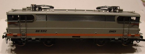 Roco loco électrique bb - loco,