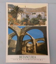 Cartolina Spagna Espana 1994 Fuerteventura Viaggiata