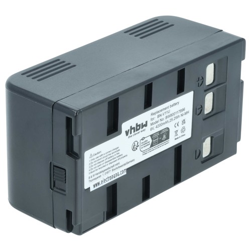 Batteria per jvc ax400 - per,