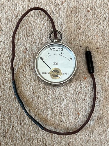 Vintage amper lyon - vintage,