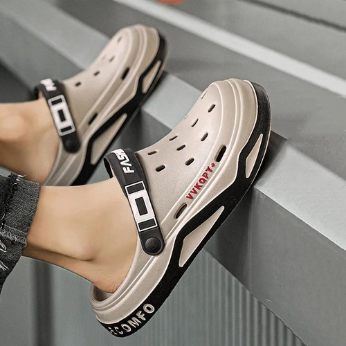 Sandali uomo eva casual comodi - sandali,