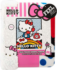 Hello Kitty, Coperta in Sherpa