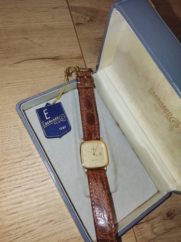 Orologio eberhard oro - orologio,