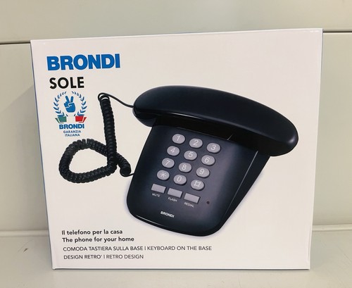 Brondi sole telefono fisso - telefono, per