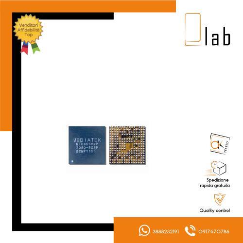 Power supply mediatek - ic,