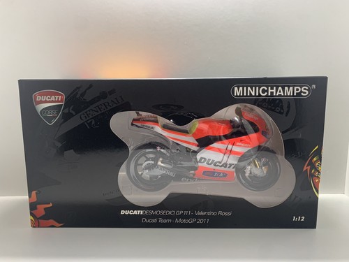 Minichamps valentino - 1/12,