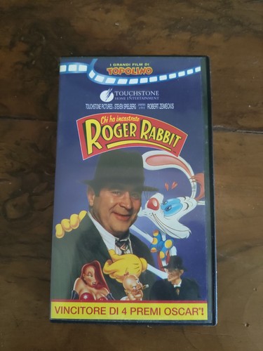 Chi incastrato roger rabbit - incastrato,