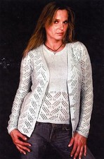 Lace Twin Set - Karabella