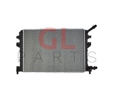 Engine Radiator Cooling For VW