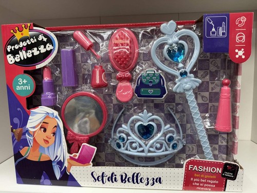 Set bellezza gioielli con - e,