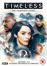 Timeless: The Complete Story