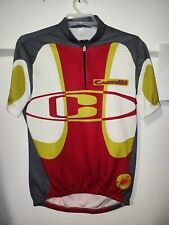 Maglia ciclismo vintage Castelli Velo da uomo taglia L