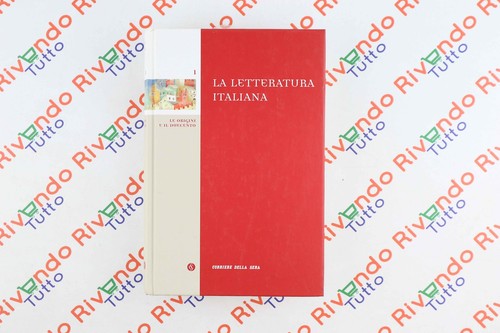Letteratura italiana le - la,