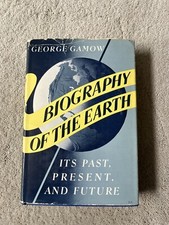 Biography Of The Earth, George