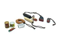 Bodo Hennig, Casa delle bambole, Miniature Lot Food Alimenti Dollhouse # BH