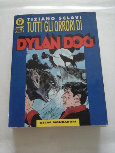 Dylan dog best sellers - dylan,