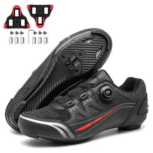 Scarpe ciclismo strada uomo - scarpe,