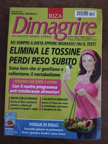2012 riza dimagrire maggio - 2012,