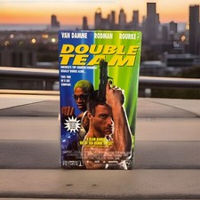 Double Team VHS Demo Promo