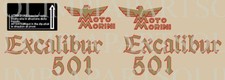 Moto morini excalibur 501 - moto,