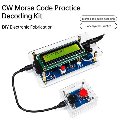 Codice morse pratica - cw,