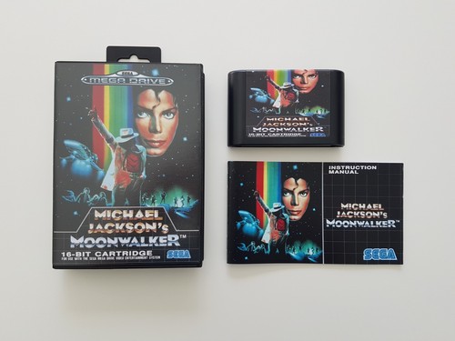 Sega megadrive michael - sega,