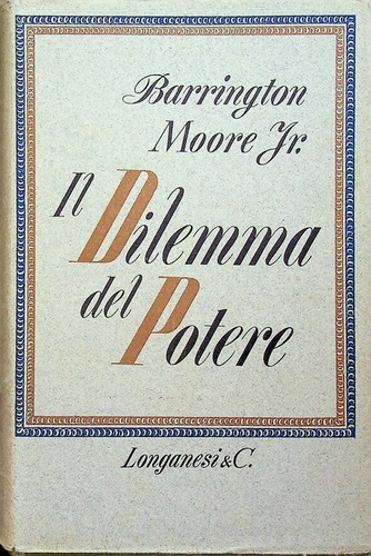 Dilemma del potere - il,
