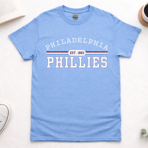 Philadelphia baseball tshirt - baseball,