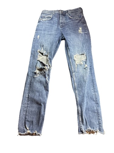 Jeans skinny uomo zara - jeans,