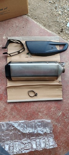 Scarico marmitta terminale - , ktm