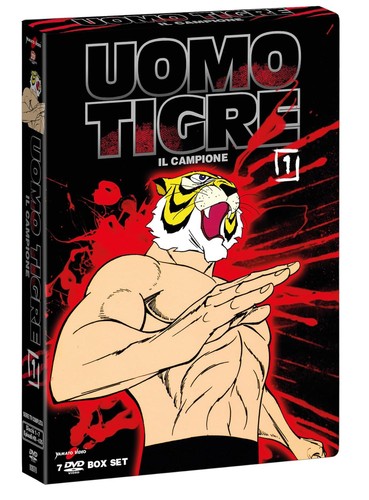 Film uomo tigre il - -,