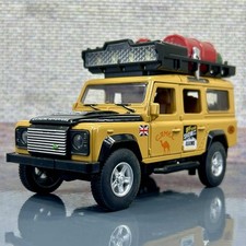 Land Rover Defender 110 -