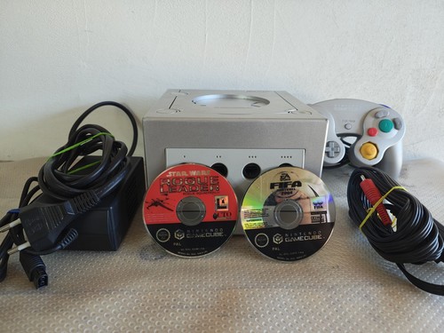 Nintendo gamecube dol - nintendo,