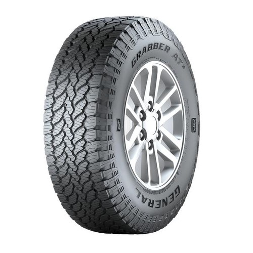 General tire grabber at3 - grabber,
