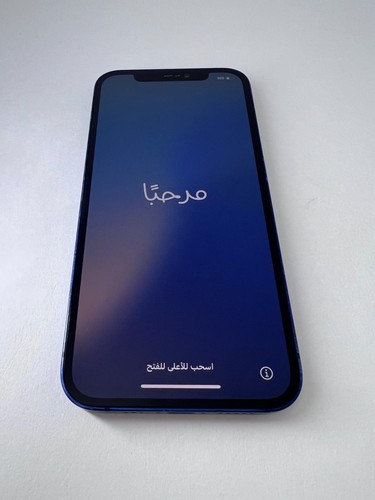 Apple iphone 64gb blu - -,