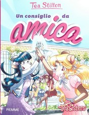 TEA STILTON UN CONSIGLIO DA