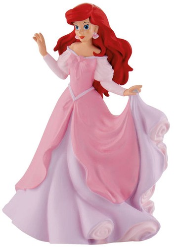 Bullyland disney sirenetta - disney,