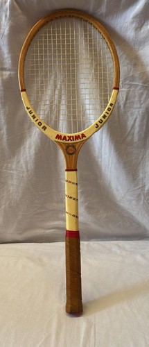 Racchetta tennis vintage - da,