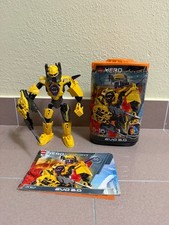 Lego Hero Factory Evo 2.0 Set 2067 completo usato con scatola e istruzioni.