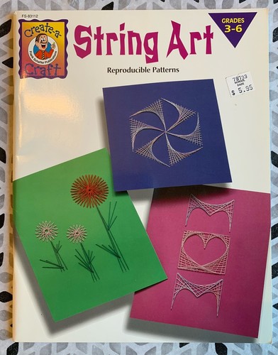 String art annette schmidt - art,