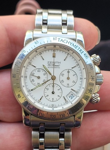 Zenith primero rainbow - zenith,